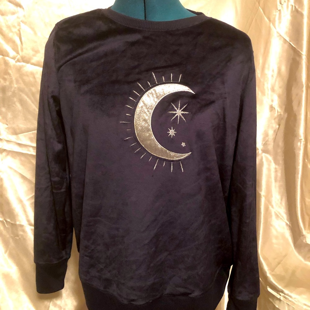 Super soft pajama top